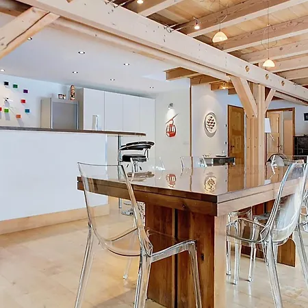 2 Chalethardy Chalet Praz-sur-Arly